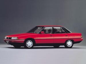 Mitsubishi Galant 2000 GSR-X Turbo 1983 года
